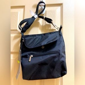 Cross body travel bag